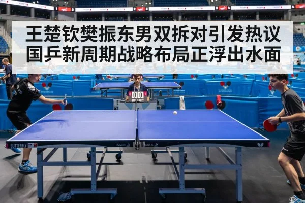 王楚钦樊振东男双拆对引发热议国乒新周期战略布局正浮出水面